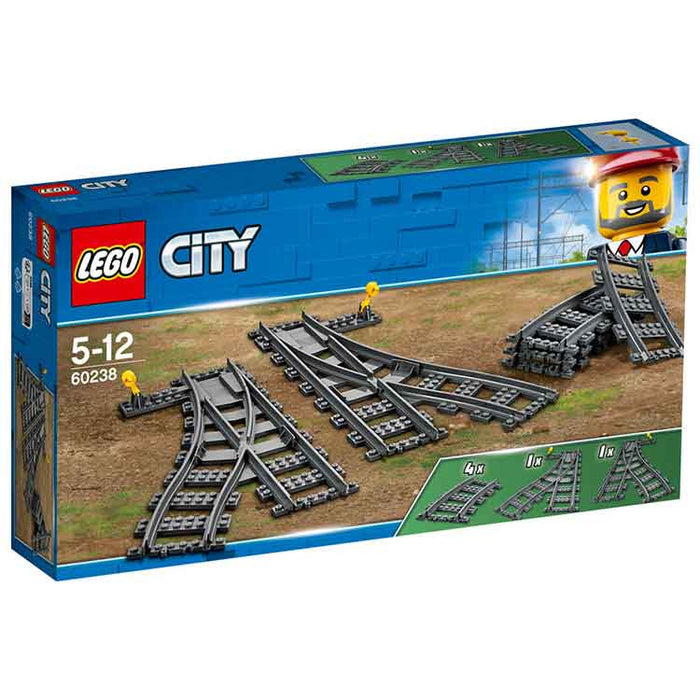 LEGO 60238 Switch Tracks