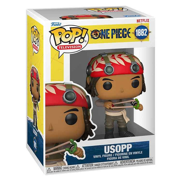 Funko One Piece POP! TV Vinyl Figure Usopp