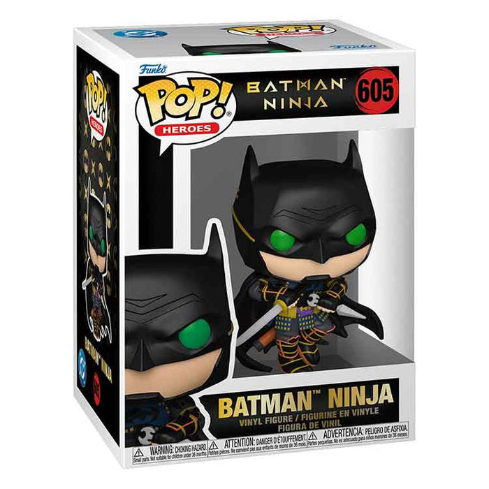 Funko Batman Ninja POP! Heroes Vinyl Batman Ninja