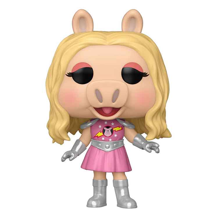 Funko The Muppets POP! Television Vinyl Figure First Mate Piggy