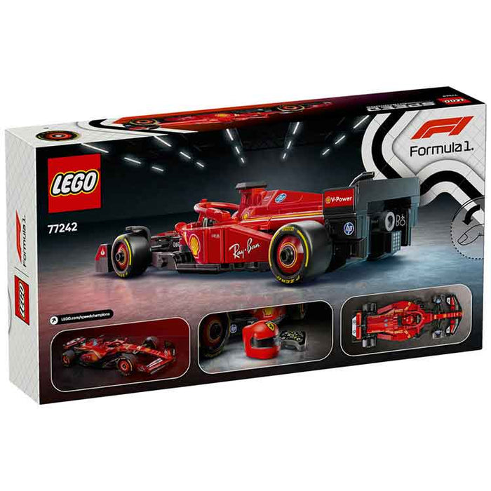 LEGO 77242 Ferrari SF-24 F1 Race Car