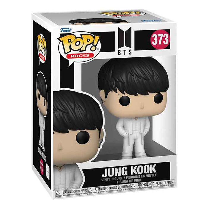 Funko BTS POP! Rocks Vinyl Figure Jung Kook