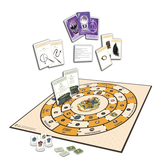 Harry Potter: Wizard Challenge