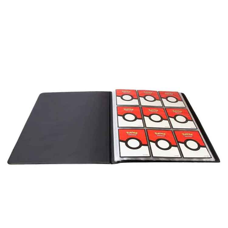 Pokémon: Pikachu 9-Pocket Portfolio