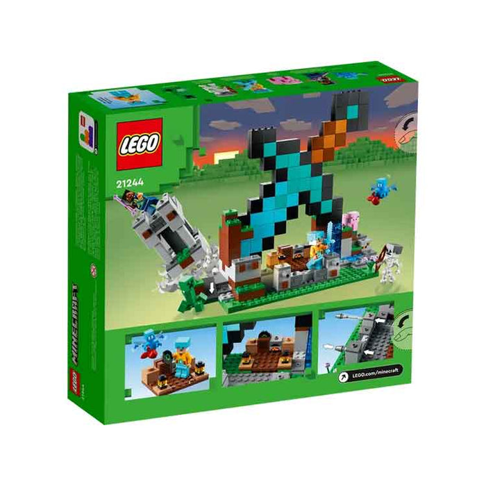 LEGO 21244 The Sword Outpost