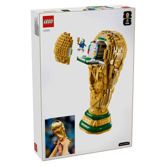 LEGO 43020 FIFA World Cup Official Trophy