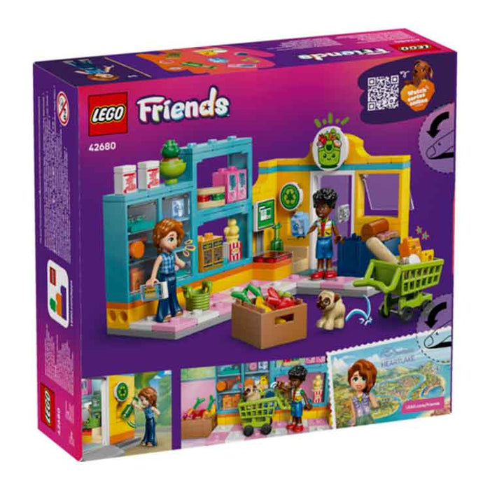 LEGO 42680 Heartlake City Convenience Store