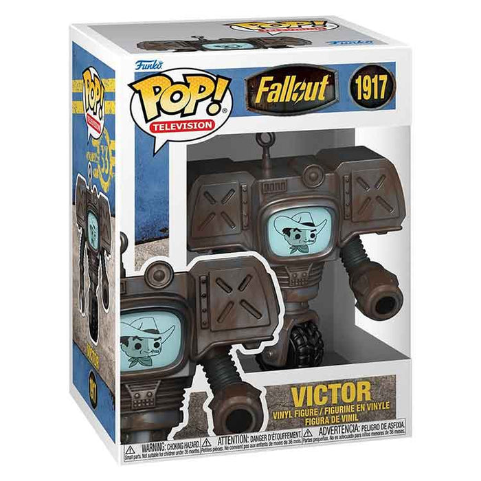 Funko Fallout POP! Television Vinyl Figure Victor