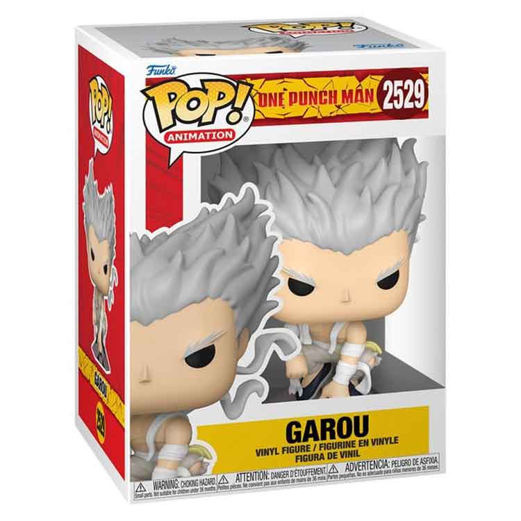Funko One Punch Man POP! Animation Vinyl Figures Garou