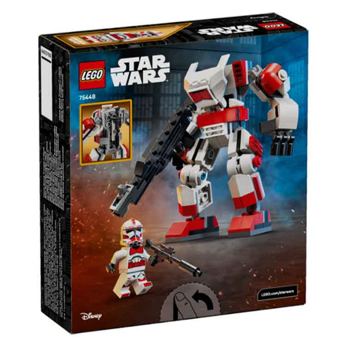 LEGO 75448 Clone Shock Trooper™ Mech