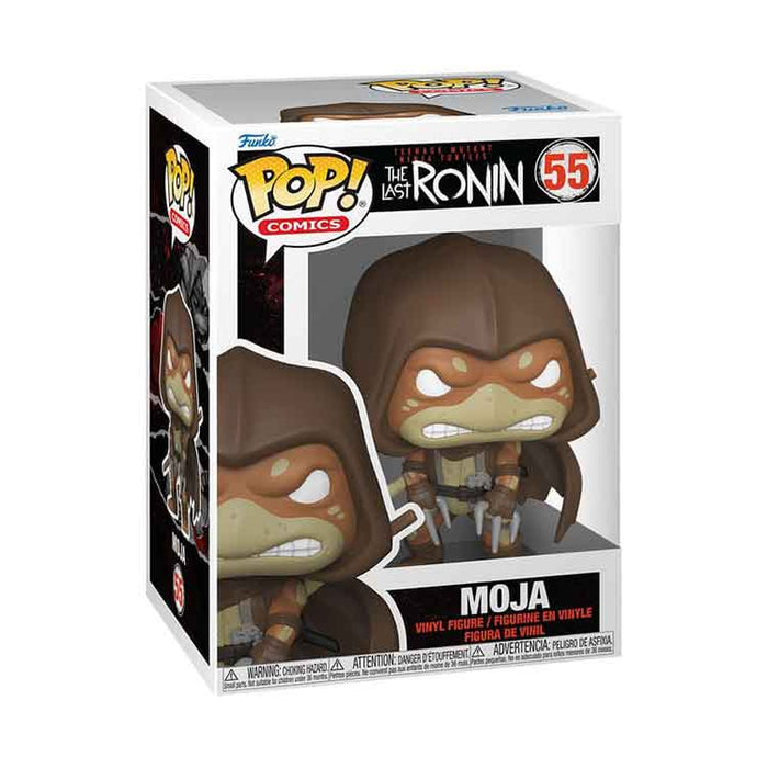 Funko Teenage Mutant Ninja Turtles POP! Vinyl Figure Moja