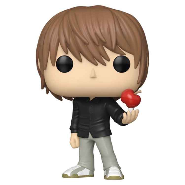 Funko Death Note POP! Animation Vinyl Figure Light
