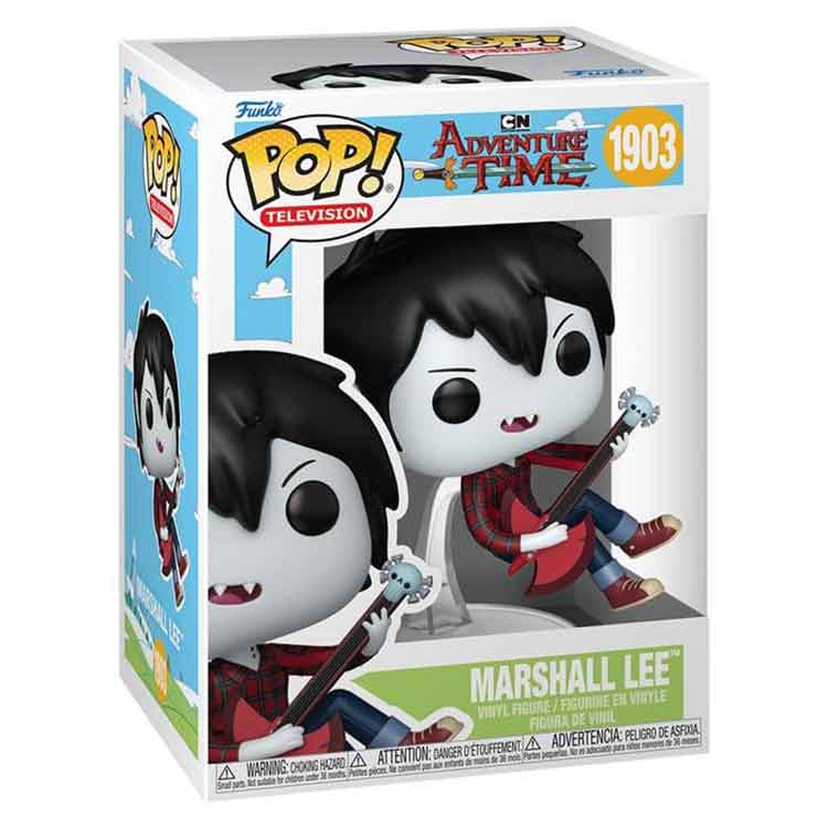 Funko Adventure Time POP! Animation Vinyl Figure Marshall Lee