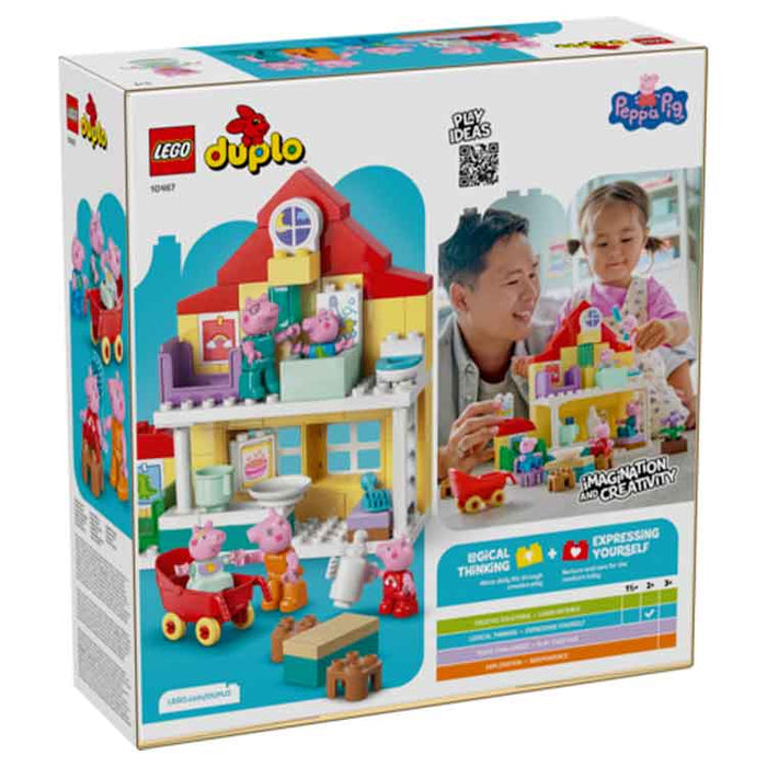 LEGO 10467 Family House
