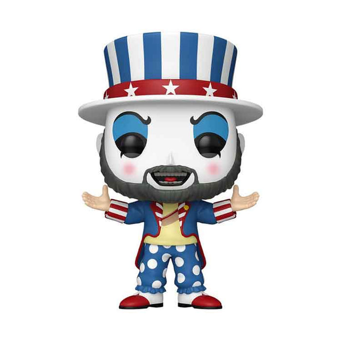 Funko Captain Spaulding - House of 1000 Corpses Pop! Plus