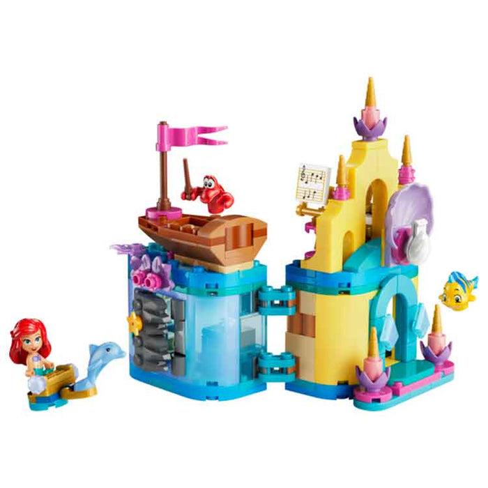 LEGO 43285 Ariel's Magical Mini Palace