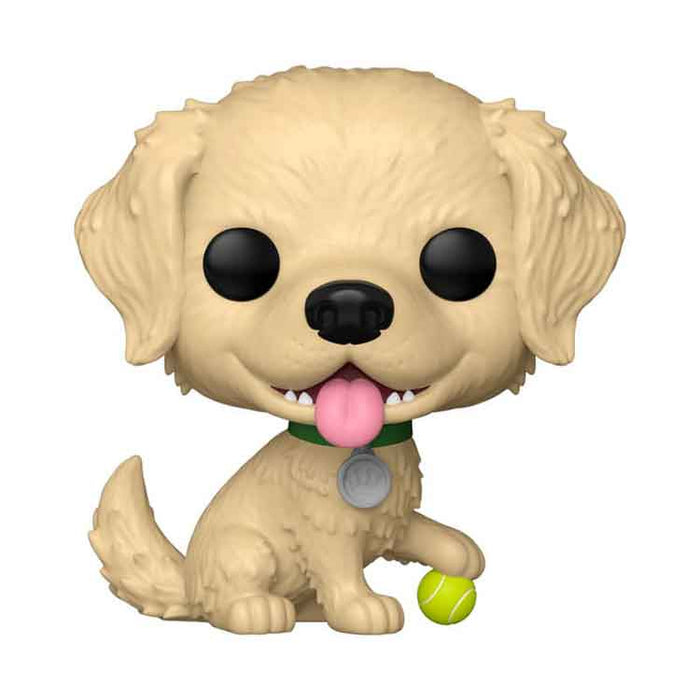 Funko-Legacy POP! Pets Vinyl Figure Golden Retriever