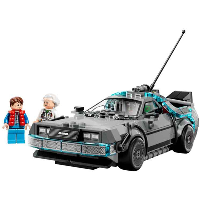 LEGO 77256 Time Machine from Back to the Future
