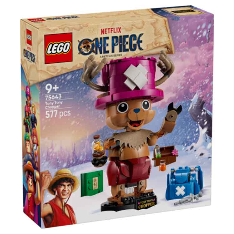 LEGO 75643 Tony Tony Chopper