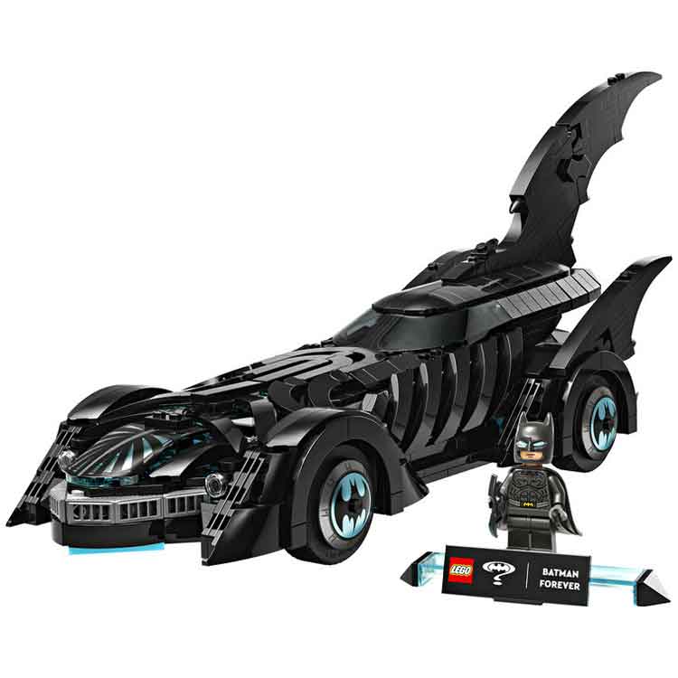 LEGO 76304 Batman Forever™ Batmobile™