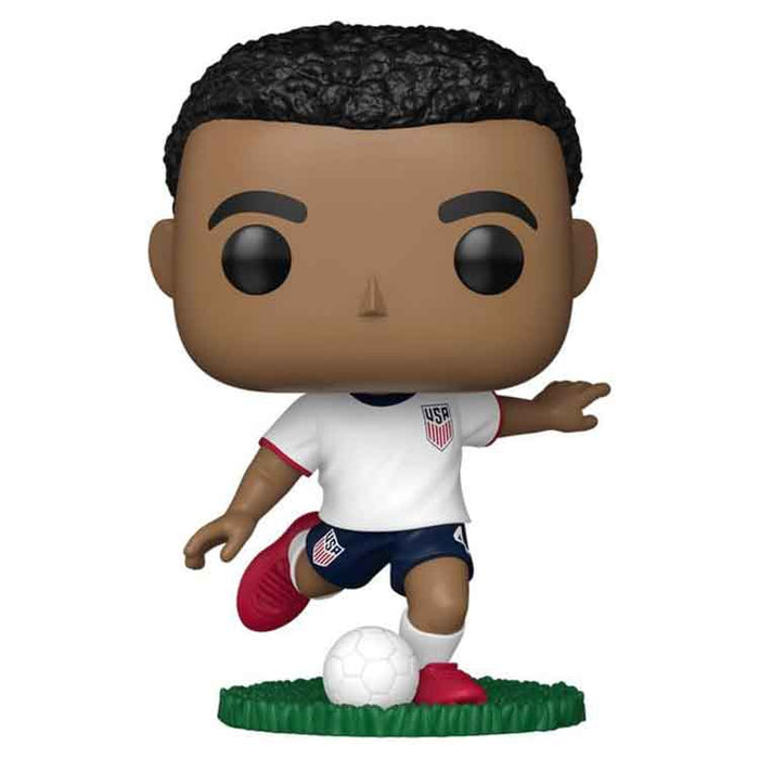 Funko EFL POP! Football Vinyl Figure USA - Tyler Adams