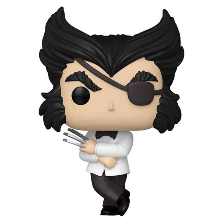 Funko Marvel POP! Vinyl Figure : Patch & Mr. Fixit- Patch