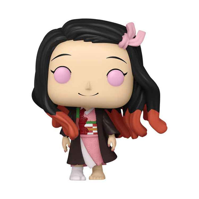 Funko Nezuko Kamado (Smiling) - Demon Slayer