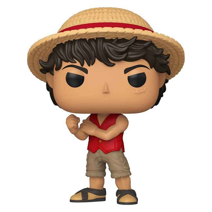 Funko One Piece POP! TV Vinyl Figure Monkey D. Luffy