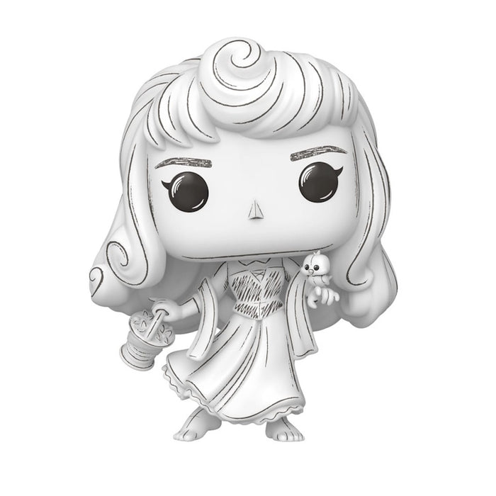 Funko Disney POP! Vinyl Figure Sketched - Aurora