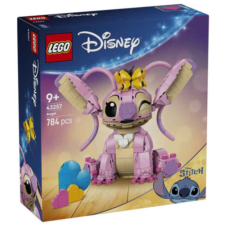 LEGO 43257 Angel