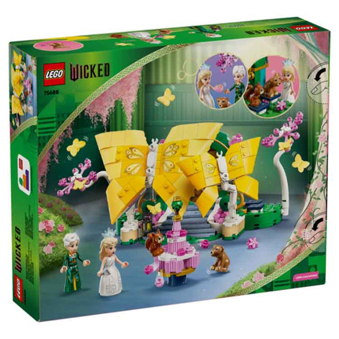 LEGO 75688 Glinda's Wedding Day