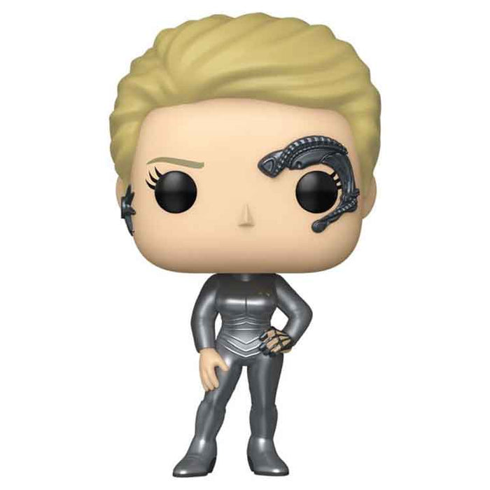 Funko Star Trek: Voyager POP! Television Vinyl Figure Seven of Nine (MT)