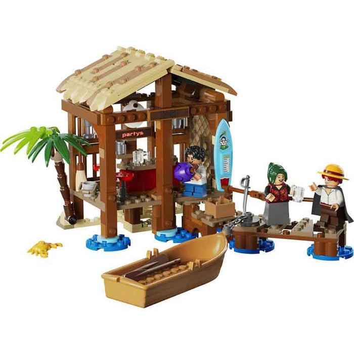 LEGO 75636 Windmill Village Hut