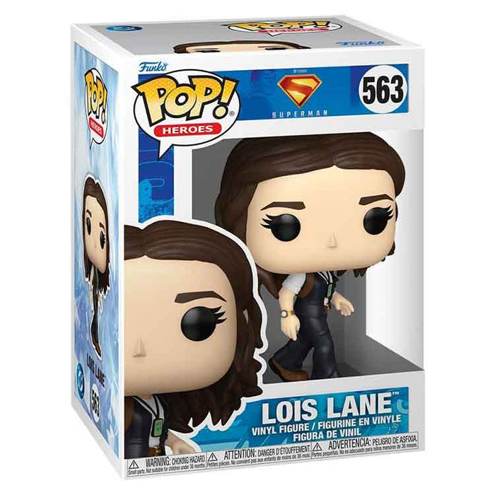 Funko Pop DC: Superman 2025 - Lois Lane