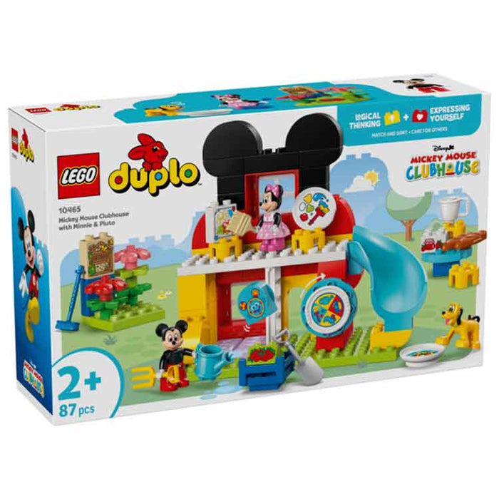 LEGO 10465 Mickey Mouse Clubhouse with Minnie & Pluto