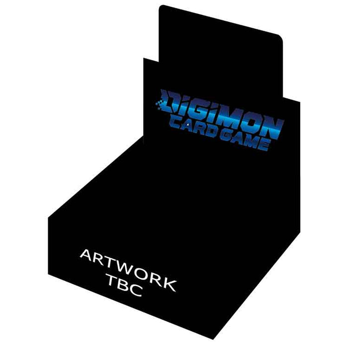 Digimon Card Game: Extra Booster - Digital World Shambala