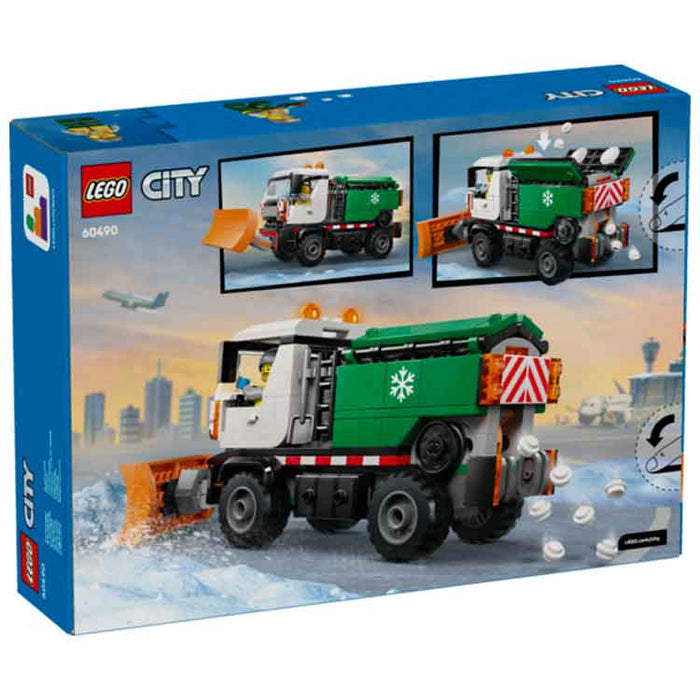 LEGO 60490 Snowplow