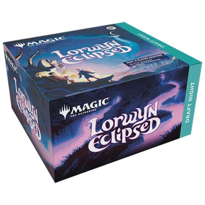 Magic: The Gathering - Lorwyn Eclipsed Draft Night Box