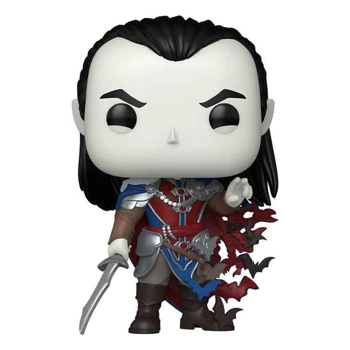 Funko Dungeons & Dragons POP! Vinyl Figure Strahd (Shapechanger)