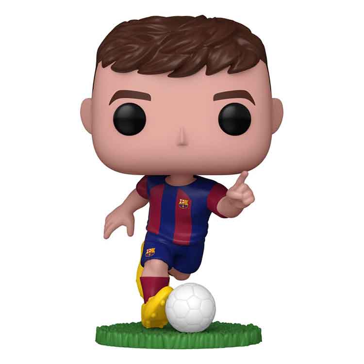 Funko EFL POP! Football Vinyl Figure Barcelona - Pedri