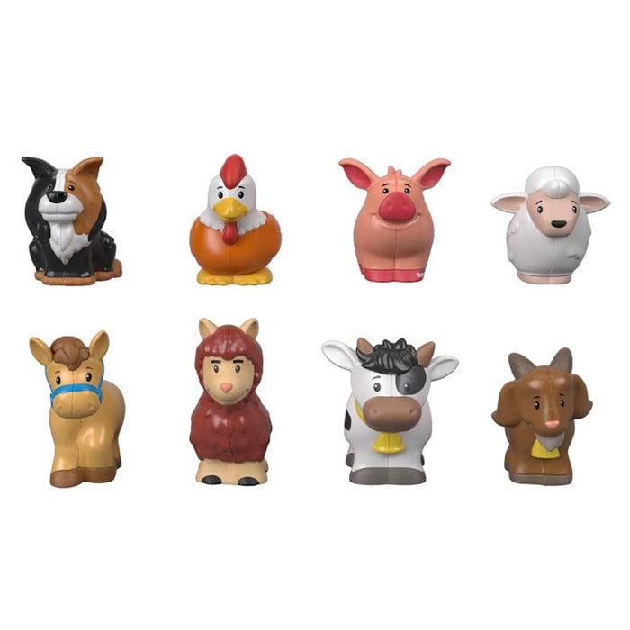 Fisher Price Little People Farm Animal Friends