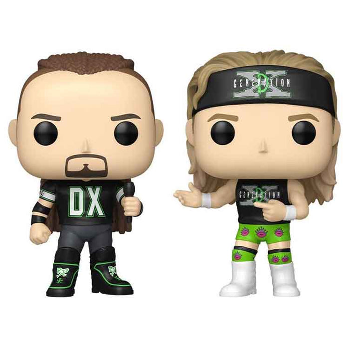 Funko Pop WWE: New Age Outlaws - 2 Pack