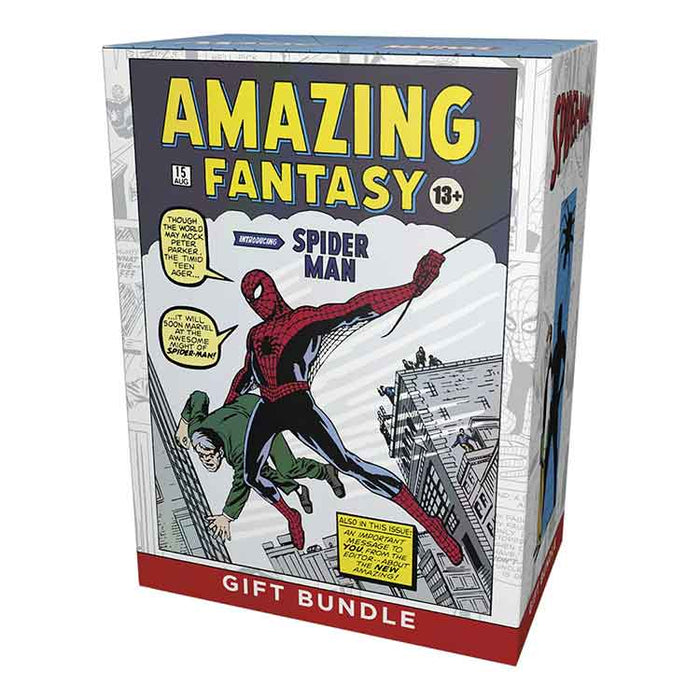 Magic The Gathering - Marvel's Spider-Man Gift Bundle