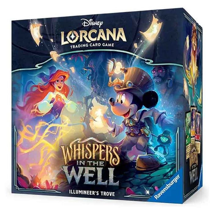 Disney Lorcana - Whispers in the Well - Illumineer's Trove