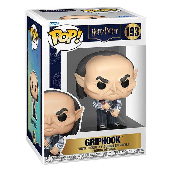 Funko Harry Potter POP! Movies Vinyl Figure Griphook