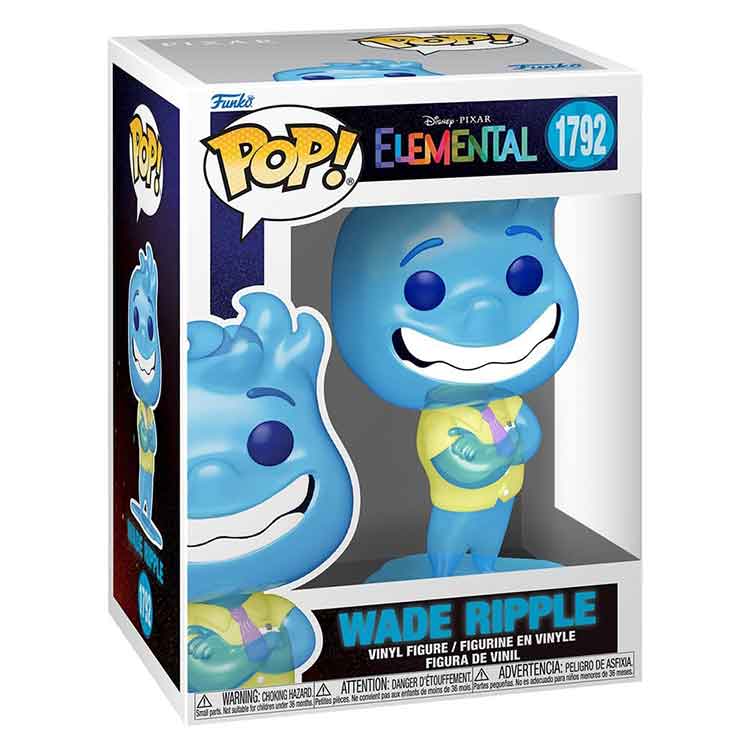 Funko Elemental POP! Vinyl Figure Wade