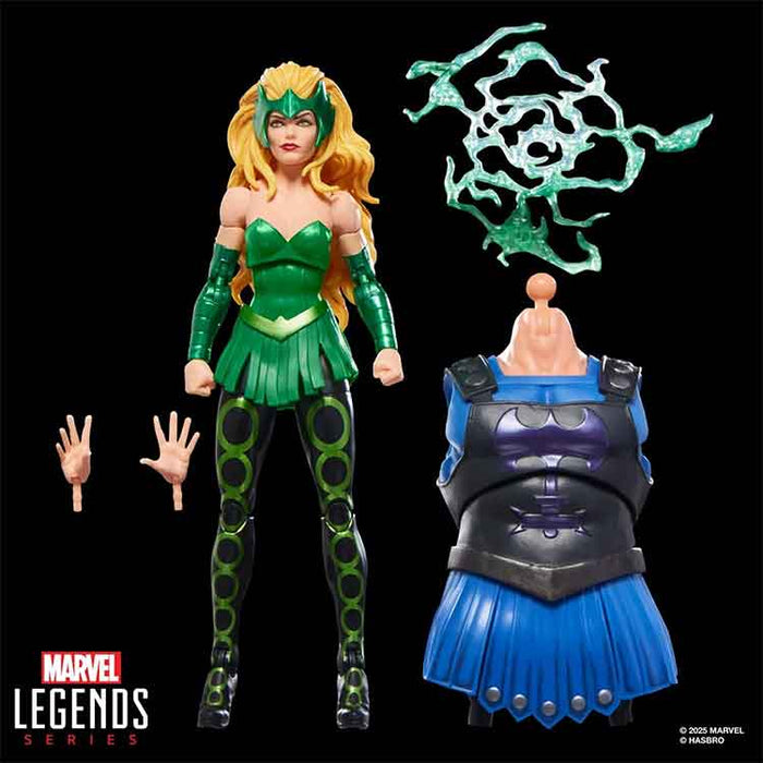 Marvel Legends Series Enchantress 6-Inch Action Figure