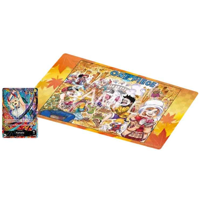 One Piece Card Game: Official Playmat - Limited Edition Vol.6