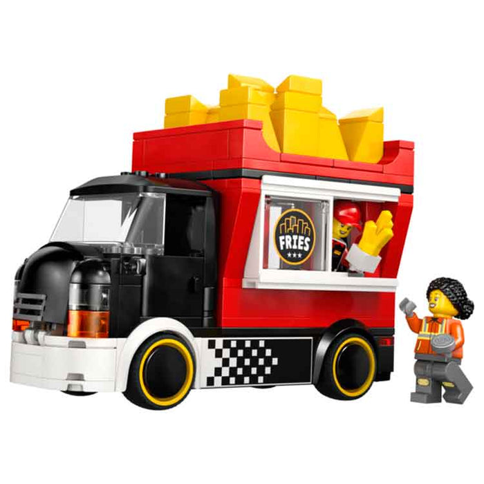 LEGO 60488 Fries Food Truck