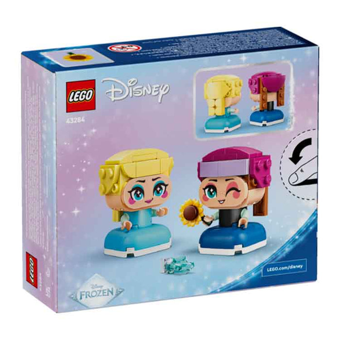 LEGO 43284 Mini Anna & Elsa